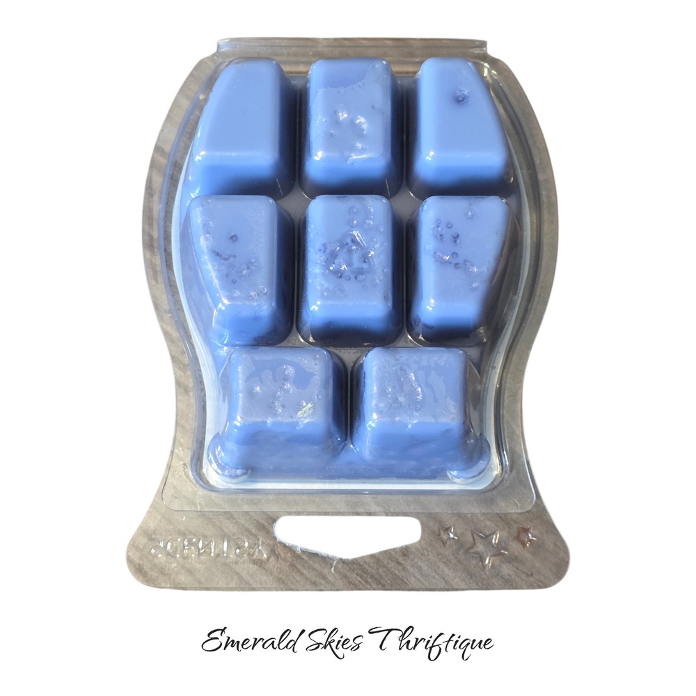 Scentsy waves & wonder wax bar. Wax melt New. Free shipping - Picture 3 of 3